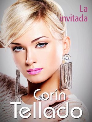 cover image of La invitada